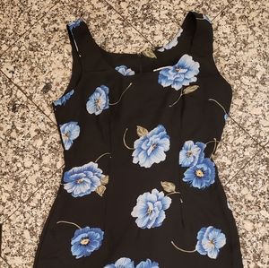 Bronson Dress floral size small